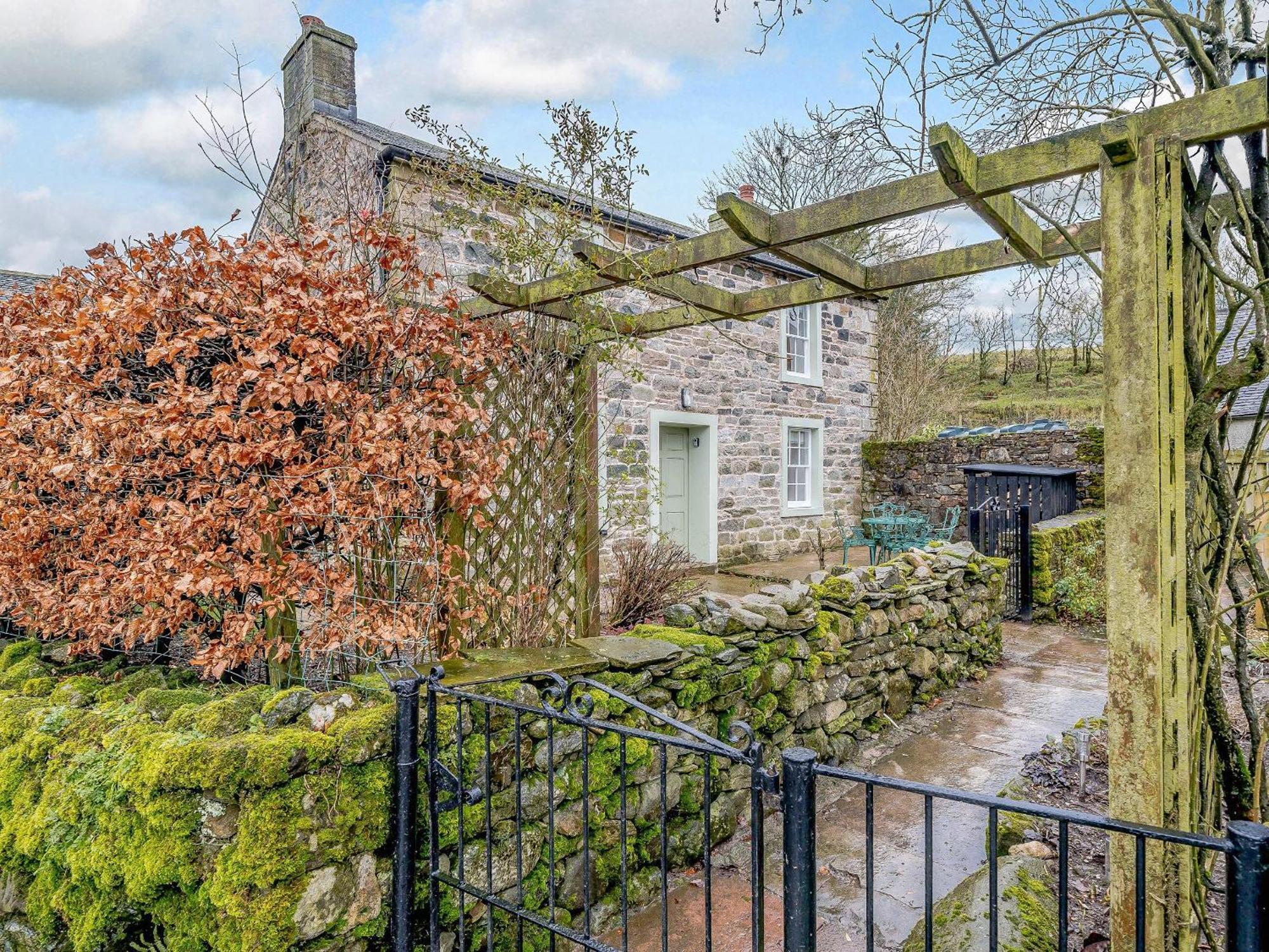 Branthwaite Cottage Caldbeck ภายนอก รูปภาพ