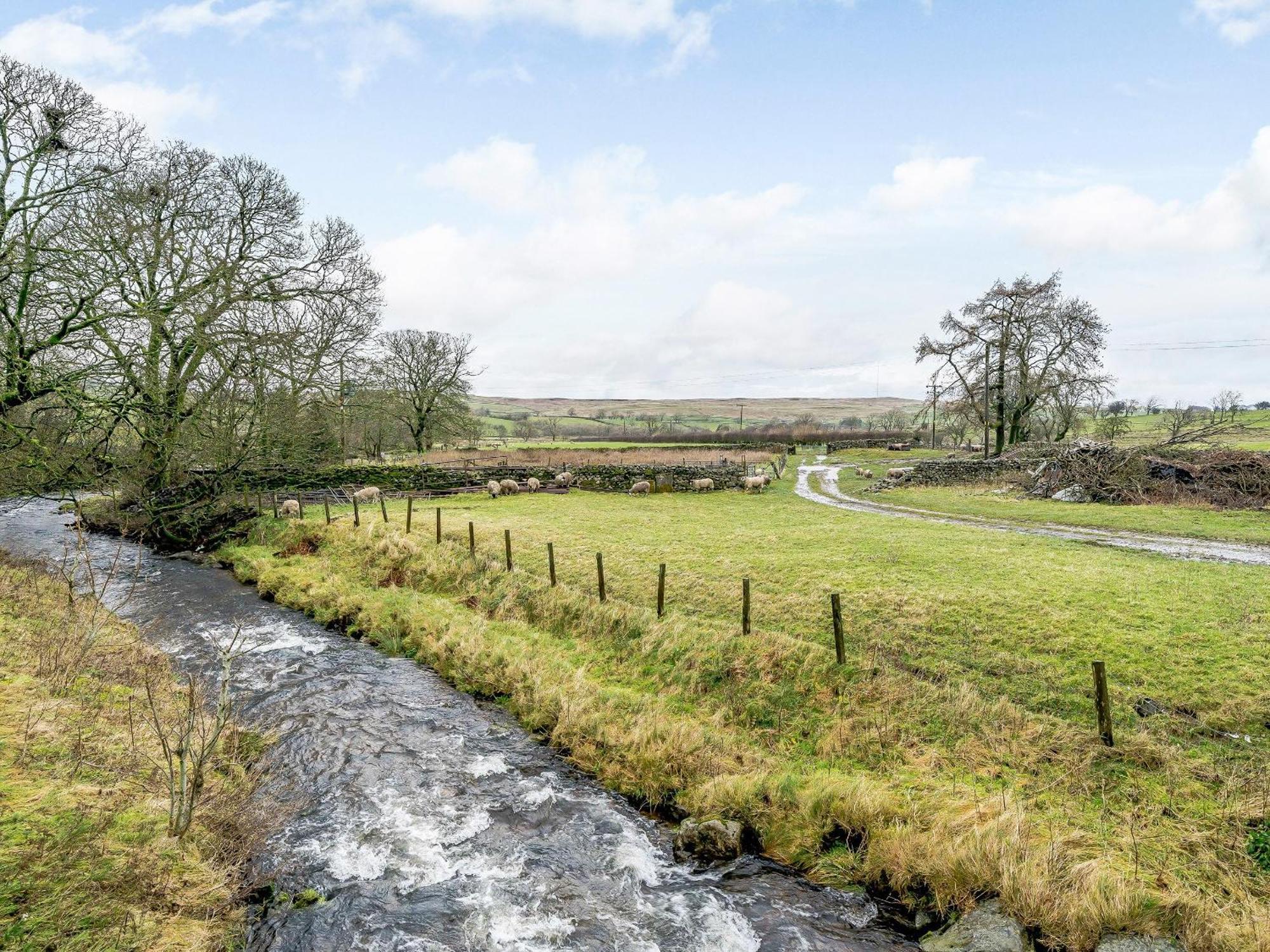 Branthwaite Cottage Caldbeck ภายนอก รูปภาพ