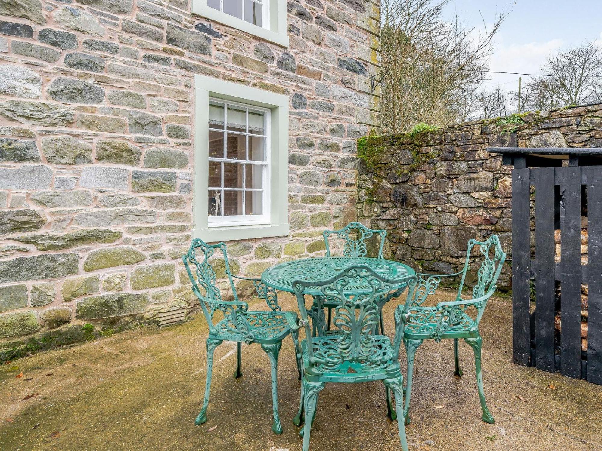 Branthwaite Cottage Caldbeck ภายนอก รูปภาพ