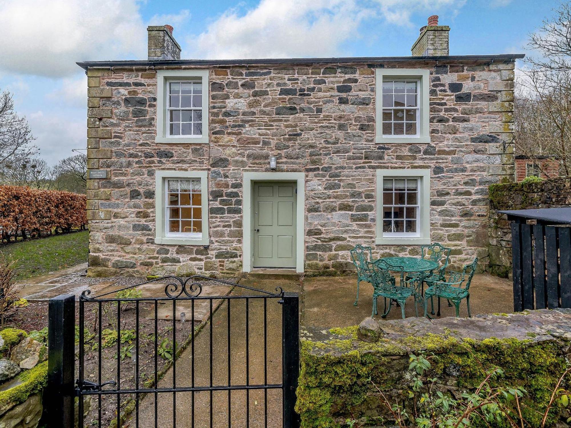 Branthwaite Cottage Caldbeck ภายนอก รูปภาพ